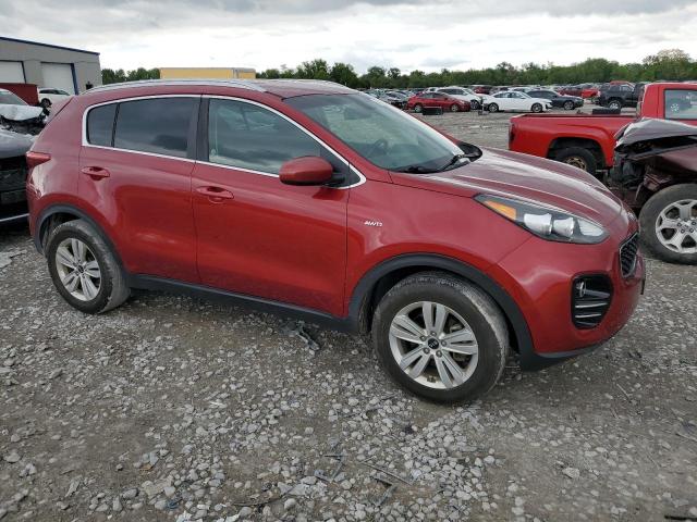 55321175 :رقم المزاد ، KNDPMCAC2K7581993 vin ، 2019 Kia Sportage L مزاد بيع