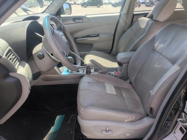 2011 Subaru Forester T მანქანა იყიდება აუქციონზე, vin: JF2SHGGC7BH725207, აუქციონის ნომერი: 57239315