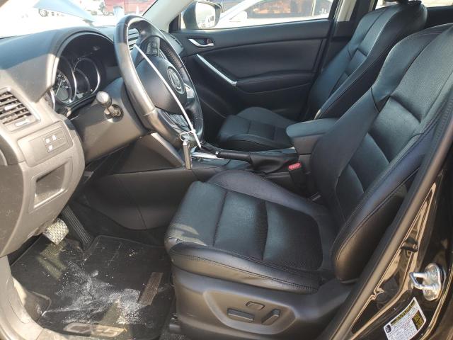 Продажа на аукционе авто 2015 Mazda Cx-5 Gt, vin: JM3KE4DY1F0488764, номер лота: 55705765