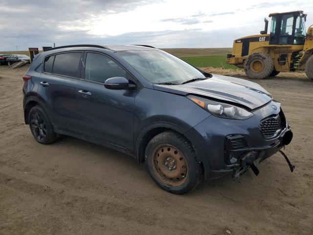 55636635 :رقم المزاد ، KNDPMCAC6N7961598 vin ، 2022 Kia Sportage Lx مزاد بيع
