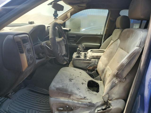 2015 Chevrolet Silverado მანქანა იყიდება აუქციონზე, vin: 1GCVKREC4FZ292019, აუქციონის ნომერი: 55420785