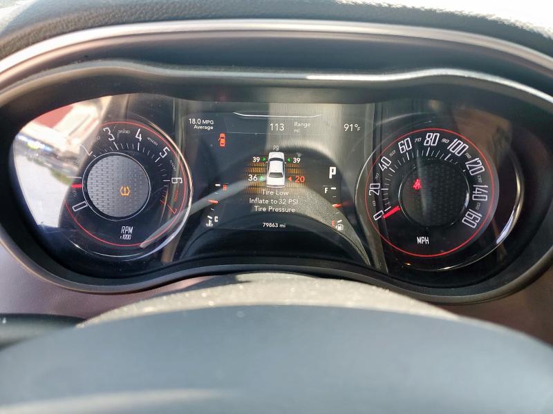58481945 :رقم المزاد ، 2C3CDZAG4MH552186 vin ، 2021 Dodge Challenger مزاد بيع