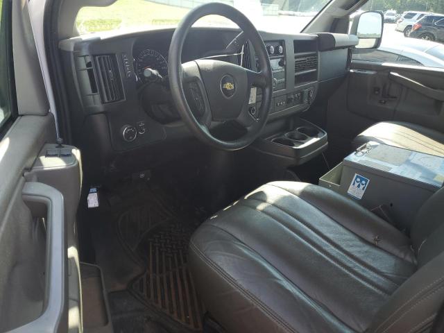 Продажа на аукционе авто 2018 Chev Express G2500, vin: 1GCWGAFP9J1198380, номер лота: 57449965