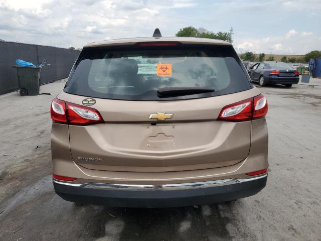 Продажа на аукционе авто 2018 Chevrolet Equinox Ls, vin: 2GNAXHEV6J6161455, номер лота: 56042515