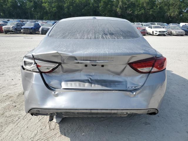 Продаж на аукціоні авто 2016 Chrysler 200 Limite, vin: 1C3CCCAB6GN117136, номер лоту: 55887545