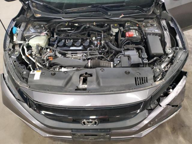 Продажа на аукционе авто 2019 Honda Civic Ex, vin: 19XFC1F32KE009821, номер лота: 57598875