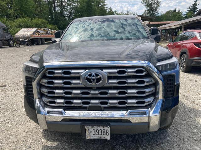 57347665 :رقم المزاد ، 5TFMA5DBXPX123426 vin ، 2023 Toyota Tundra مزاد بيع