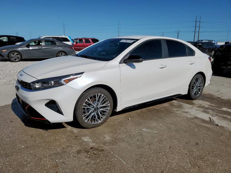 Продажа на аукционе авто 2023 Kia Forte Gt L, vin: 3KPF54AD9PE587787, номер лота: 57348135