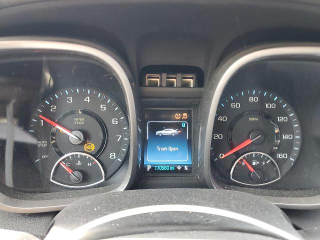 59175215 :رقم المزاد ، 1G11C5SA8GF100541 vin ، 2016 Chevrolet Malibu Lim مزاد بيع