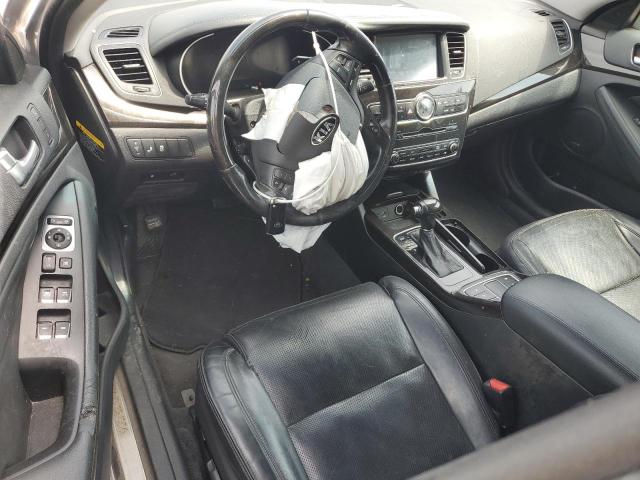 Aukcja sprzedaży 2016 Kia Cadenza, vin: KNALN4D71G5209321, numer aukcji: 44795605