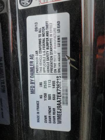 Aukcja sprzedaży 2014 Smart Fortwo, vin: WMEEJ9AA7EK736218, numer aukcji: 57777735
