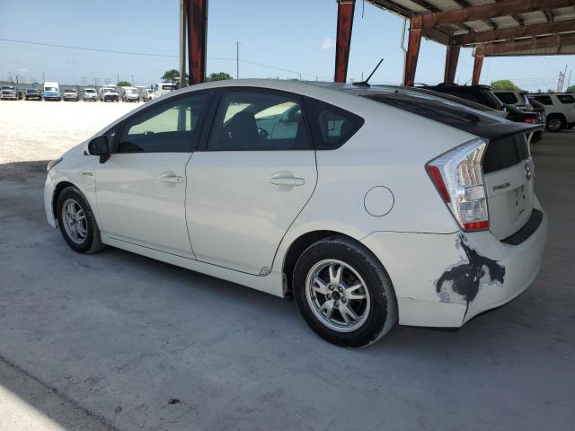 56803845 :رقم المزاد ، JTDKN3DU8A1269447 vin ، 2010 Toyota Prius مزاد بيع