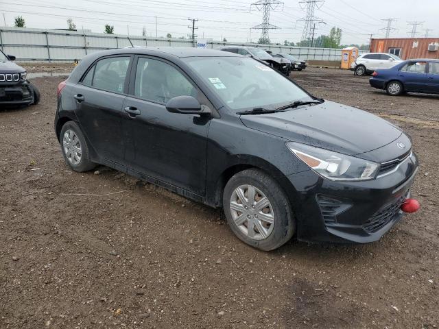 2021 Kia Rio მანქანა იყიდება აუქციონზე, vin: 3KPA25AD5ME381516, აუქციონის ნომერი: 57601875
