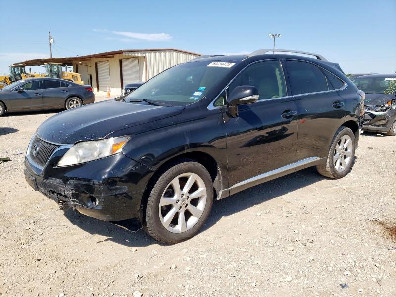 Продаж на аукціоні авто 2010 Lexus Rx, vin: 2T2ZK1BA8AC020206, номер лоту: 58084415