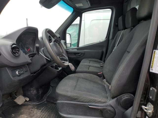 Aukcja sprzedaży 2022 Mercedes-benz Sprinter 2, vin: W1Y4ECHY8NP434269, numer aukcji: 55910705