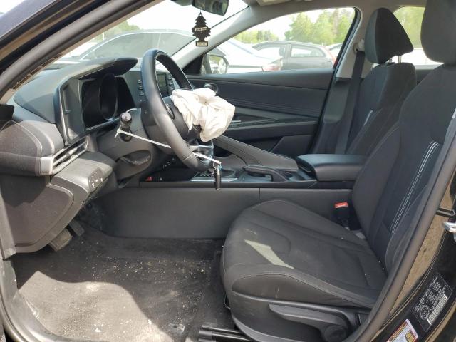Продаж на аукціоні авто 2022 Hyundai Elantra, vin: KMHLM4AG6NU350619, номер лоту: 57547955
