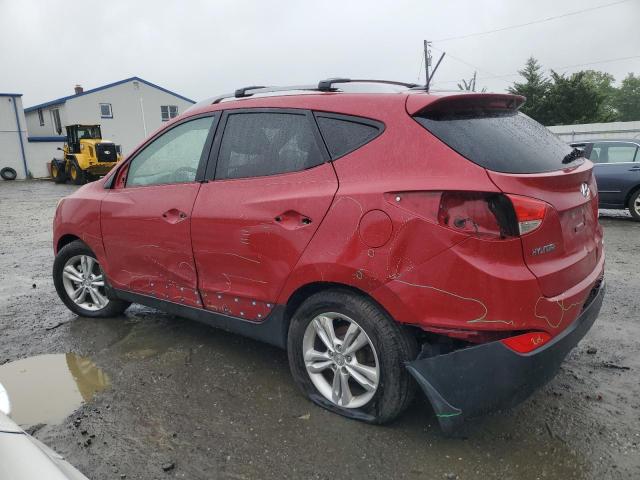 Продажа на аукционе авто 2012 Hyundai Tucson, vin: KM8JUCAC8CU529630, номер лота: 58122015