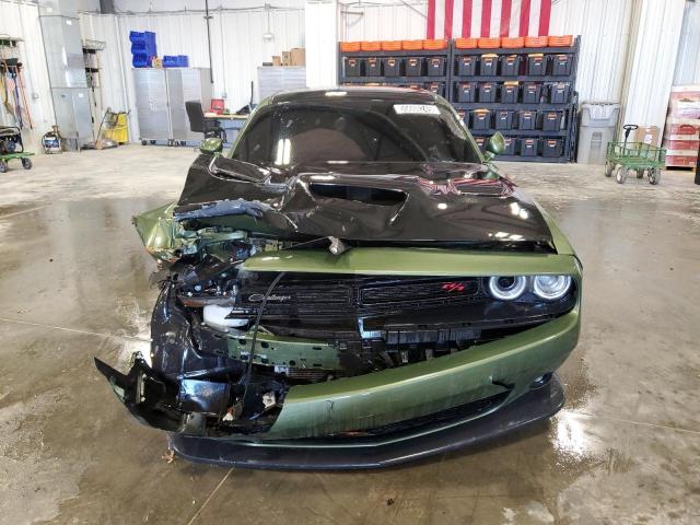 55608245 :رقم المزاد ، 2C3CDZFJ1LH196542 vin ، 2020 Dodge Challenger مزاد بيع