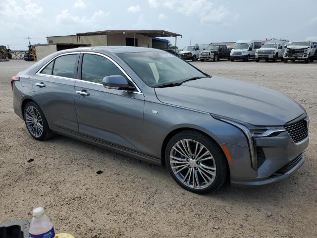 2021 Cadillac Ct4 Premiu მანქანა იყიდება აუქციონზე, vin: 1G6DB5RK0M0148185, აუქციონის ნომერი: 54930575