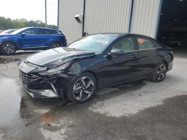 Auction sale of the 2021 Hyundai Elantra, vin: KMHLN4AJ4MU006388, lot number: 55893595