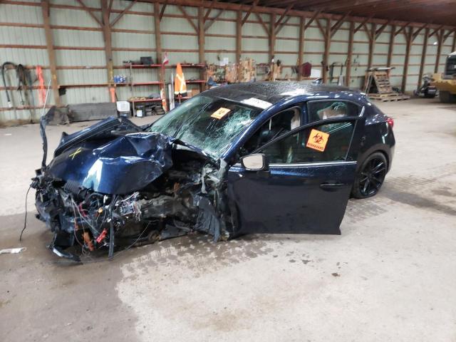 Продаж на аукціоні авто 2018 Mazda 3, vin: 3MZBN1M35JM253718, номер лоту: 56850535