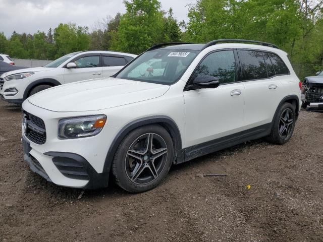 58079655 :رقم المزاد ، W1N4M4HB0NW234218 vin ، 2022 Mercedes-benz Glb 250 4m مزاد بيع