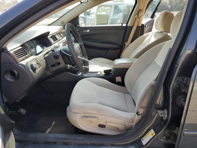 57335635 :رقم المزاد ، 2G1WA5E3XF1128419 vin ، 2015 Chevrolet Impala Lim مزاد بيع
