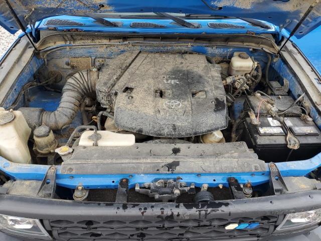 Продаж на аукціоні авто 2007 Toyota Fj Cruiser, vin: JTEBU11F170043645, номер лоту: 56391625