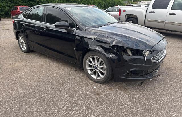 Aukcja sprzedaży 2017 Ford Fusion Se, vin: 3FA6P0HD3HR335333, numer aukcji: 58443285