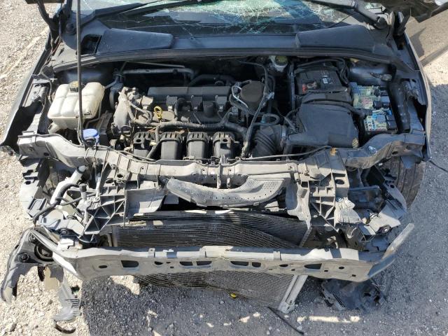 56374065 :رقم المزاد ، 1FADP3N29FL247460 vin ، 2015 Ford Focus مزاد بيع