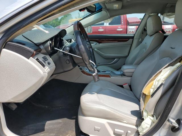 Aukcja sprzedaży 2012 Cadillac Cts Premiu, vin: 1G6DP5E37C0115103, numer aukcji: 58911645