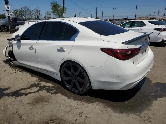Aukcja sprzedaży 2021 Infiniti Q50, vin: JN1EV7BP7MM703221, numer aukcji: 56517955