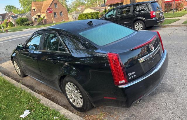 Продаж на аукціоні авто 2013 Cadillac Cts Luxury, vin: 1G6DE5E52D0163844, номер лоту: 59255525