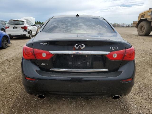 2015 Infiniti Q50 მანქანა იყიდება აუქციონზე, vin: JN1BV7AR7FM401050, აუქციონის ნომერი: 57890985