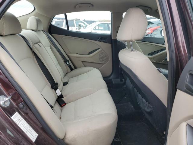 Продажа на аукционе авто 2014 Kia Optima, vin: 5XXGM4A75EG260678, номер лота: 54534735