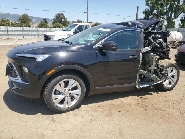 2025 Buick Encore Gx მანქანა იყიდება აუქციონზე, vin: KL4AMBSL8SB185945, აუქციონის ნომერი: 58635685