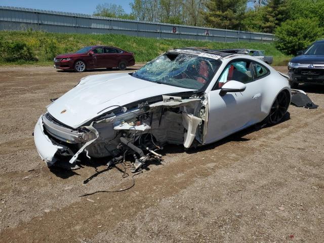 Продаж на аукціоні авто 2020 Porsche 911 Carrer, vin: WP0AB2A91LS225947, номер лоту: 57143425