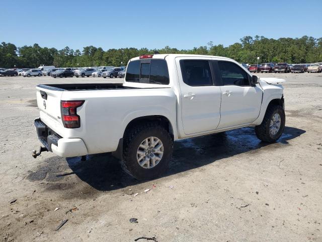 2022 Nissan Frontier S მანქანა იყიდება აუქციონზე, vin: 1N6ED1EJ2NN657598, აუქციონის ნომერი: 57887535