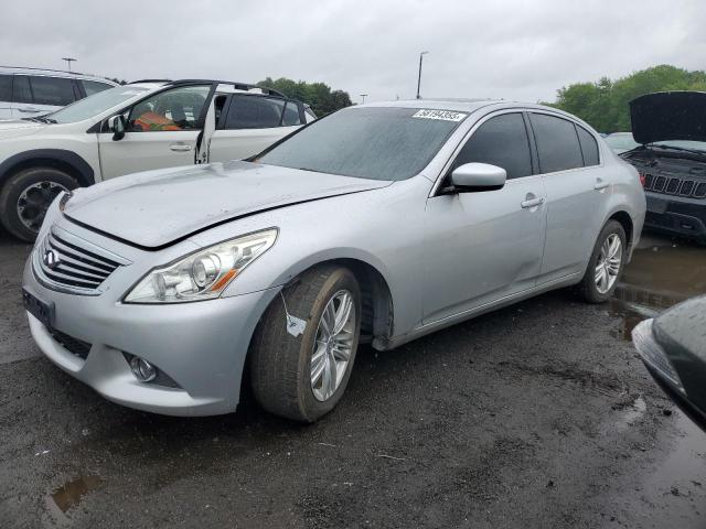 Auction sale of the 2013 Infi G37, vin: JN1CV6AR3DM355177, lot number: 58194355