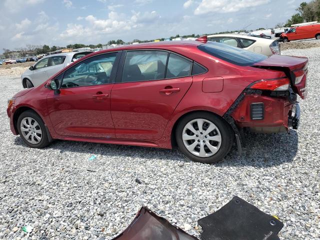 2025 Toyota Corolla მანქანა იყიდება აუქციონზე, vin: 5YFB4MDE0SP294275, აუქციონის ნომერი: 58812085