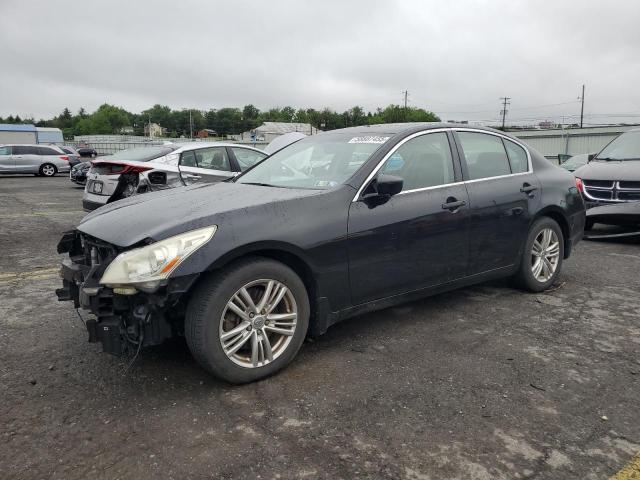 Aukcja sprzedaży 2010 Infiniti G37, vin: JN1CV6AR8AM251022, numer aukcji: 58887455