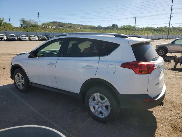 Продаж на аукціоні авто 2015 Toyota Rav4 Le, vin: JTMBFREVXFD147475, номер лоту: 56874815