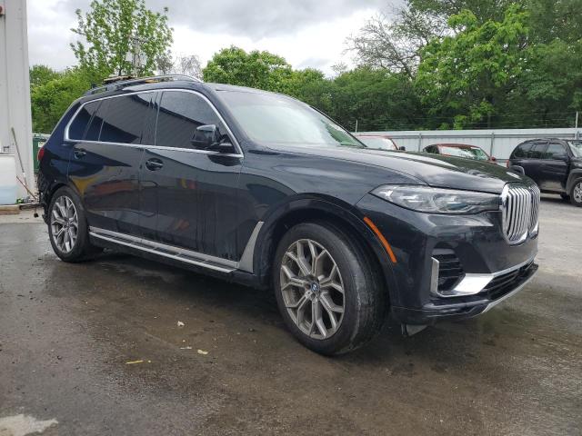 Aukcja sprzedaży 2020 Bmw X7, vin: 5UXCW2C0XL9B94301, numer aukcji: 53561605