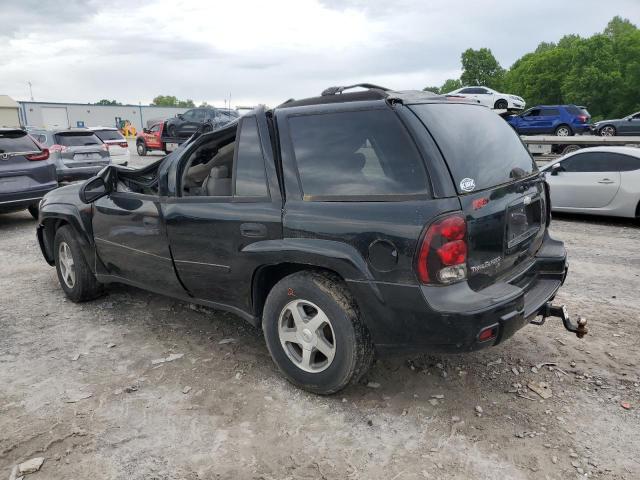 Aukcja sprzedaży 2006 Chevrolet Trailblazer, vin: 1GNDT13S862136523, numer aukcji: 54500505