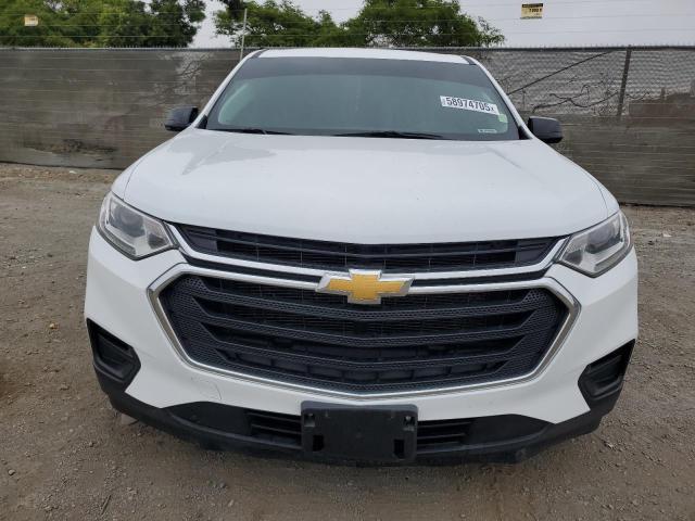 Продажа на аукционе авто 2020 Chevrolet Traverse L, vin: 1GNERFKW5LJ276213, номер лота: 58974705