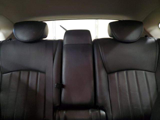 Aukcja sprzedaży 2010 Infiniti Ex35 Base, vin: JN1AJ0HR3AM757248, numer aukcji: 57889105