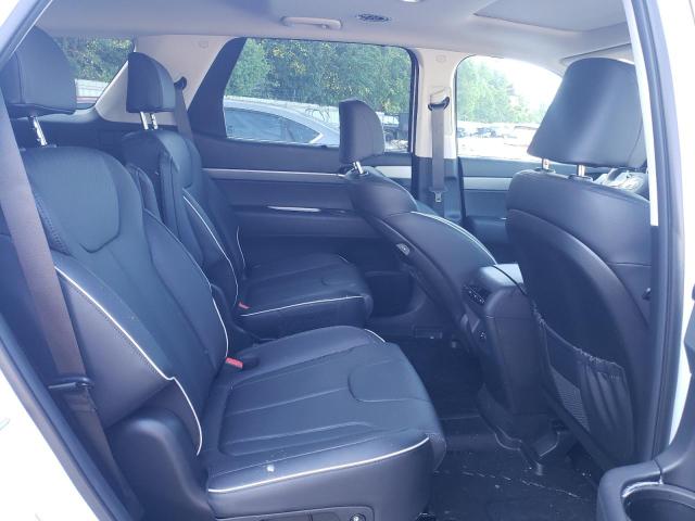 Продажа на аукционе авто 2025 Hyundai Palisade X, vin: KM8R3DGE4SU840703, номер лота: 55981795