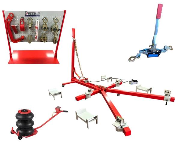 56054555 :رقم المزاد ، 3811031 vin ، 2025 Other Heavy Equipment 4clamp Pul مزاد بيع