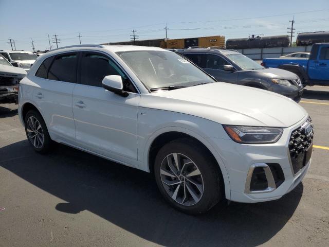 58349825 :رقم المزاد ، WA1EAAFY6P2124014 vin ، 2023 Audi Q5 مزاد بيع