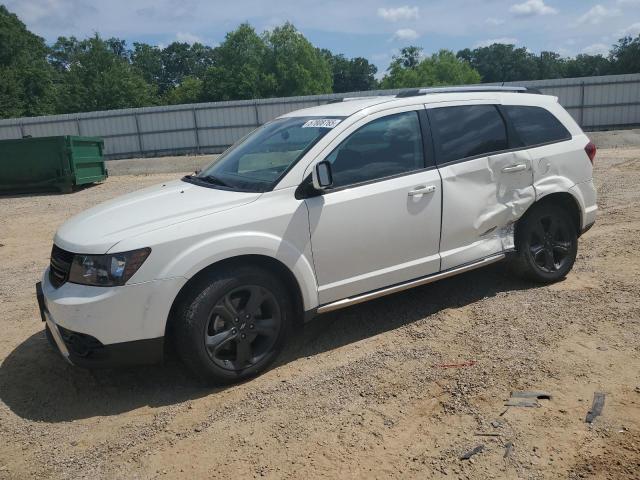Продажа на аукционе авто 2018 Dodge Journey Cr, vin: 3C4PDDGG1JT386381, номер лота: 57808765